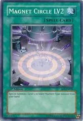 Magnet Circle LV2 [1st Edition] SOI-EN038