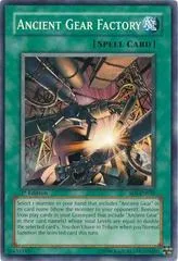 Ancient Gear Factory [1st Edition] SOI-EN039