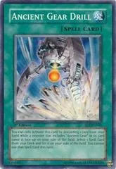 Ancient Gear Drill [1st Edition] SOI-EN040