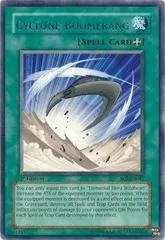 Cyclone Boomerang [1st Edition] SOI-EN042