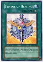 Symbol of Heritage [1st Edition] SOI-EN043