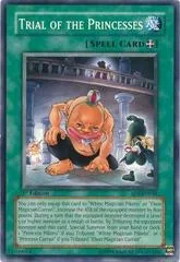 Trial of the Princesses [1st Edition] SOI-EN044