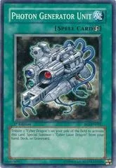 Photon Generator Unit [1st Edition] SOI-EN045