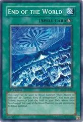 End of the World [1st Edition] SOI-EN046
