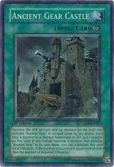 Ancient Gear Castle [1st Edition] SOI-EN047