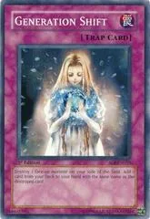 Generation Shift [1st Edition] SOI-EN055