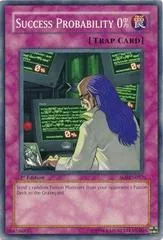 Success Probability 0 [1st Edition] SOI-EN057