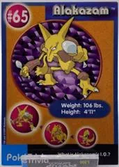 Alakazam #65