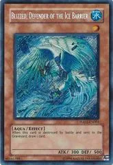 Blizzed, Defender of the Ice Barrier HA01-EN001