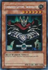 Commander Gottoms, Swordmaster HA01-EN013