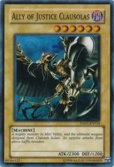 Ally of Justice Clausolas HA01-EN014