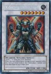 X-Saber Urbellum HA01-EN025