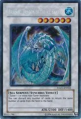 Brionac, Dragon of the Ice Barrier HA01-EN022