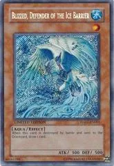 Blizzed, Defender of the Ice Barrier [1st Edition] HA01-EN001