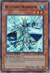 Blizzard Warrior [1st Edition] HA01-EN002