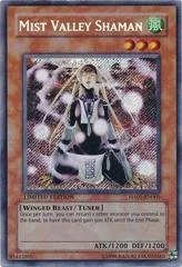 Mist Valley Shaman [1st Edition] HA01-EN005
