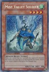 Mist Valley Soldier [1st Edition] HA01-EN006