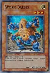Worm Barses [1st Edition] HA01-EN018