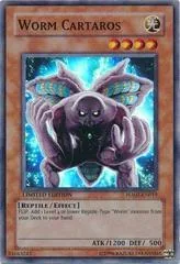 Worm Cartaros [1st Edition] HA01-EN019