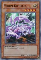 Worm Dimikles [1st Edition] HA01-EN020