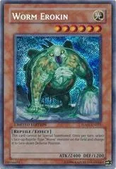 Worm Erokin [1st Edition] HA01-EN021