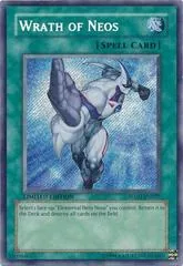 Wrath of Neos [1st Edition] HA01-EN027