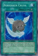 Berserker Crush [1st Edition] HA01-EN029