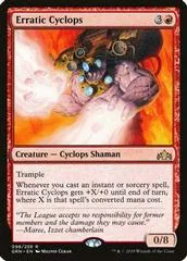 Erratic Cyclops #098