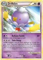 Drifblim [Reverse Holo] #12