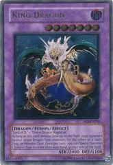 King Dragun [Ultimate Rare] FET-EN036