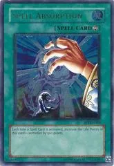 Spell Absorption [Ultimate Rare] FET-EN039