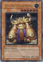 Granmarg the Rock Monarch [Ultimate Rare 1st Edition] FET-EN009