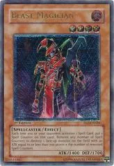 Blast Magician [Ultimate Rare 1st Edition] FET-EN020
