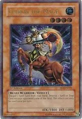 Chiron the Mage [Ultimate Rare 1st Edition] FET-EN021