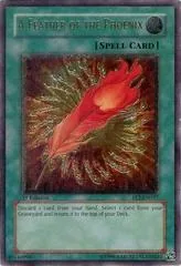 A Feather of the Phoenix [Ultimate Rare 1st Edition] FET-EN037