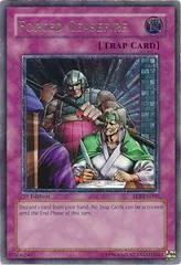 Forced Ceasefire [Ultimate Rare 1st Edition] FET-EN060