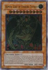 Hamon, Lord of Striking Thunder [Ultimate Rare] SOI-EN002