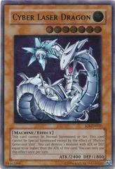 Cyber Laser Dragon [Ultimate Rare] SOI-EN007