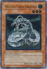 Proto-Cyber Dragon [Ultimate Rare] SOI-EN010