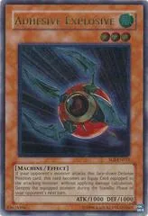 Adhesive Explosive [Ultimate Rare] SOI-EN011