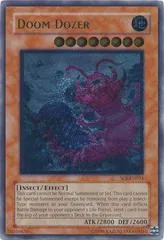 Doom Dozer [Ultimate Rare] SOI-EN024