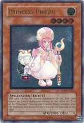 Princess Pikeru [Ultimate Rare] SOI-EN027