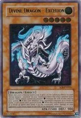 Divine Dragon - Excelion [Ultimate Rare] SOI-EN033