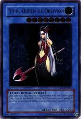 Ruin, Queen of Oblivion [Ultimate Rare] SOI-EN034