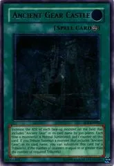 Ancient Gear Castle [Ultimate Rare] SOI-EN047