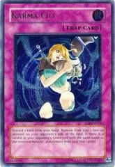 Karma Cut [Ultimate Rare] SOI-EN053
