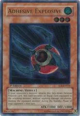 Adhesive Explosive [Ultimate Rare 1st Edition] SOI-EN011