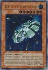 B.E.S. Covered Core [Ultimate Rare 1st Edition] SOI-EN013