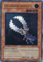 Chainsaw Insect [Ultimate Rare 1st Edition] SOI-EN021