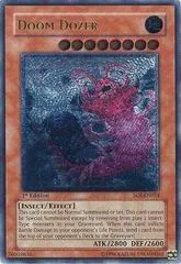 Doom Dozer [Ultimate Rare 1st Edition] SOI-EN024